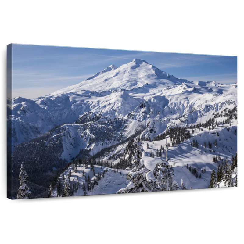 Alvord Baker Snow Mountain