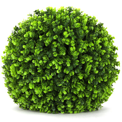 Faux Evergreen Topiary