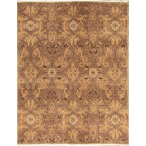 Wool Geometric Area Rug