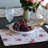Bamboo Floral Rectangle Placemat