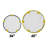 Spikeball Plastic Outdoor Kids Game with Carrying Case