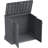 4 ft. 3 in. W x 2 ft. 5 in. D Plastic Horizontal Garbage Shed-51219927