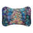 Glass Tree Design - 1 Piece Bone Shape Feeding Mat-101342959