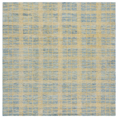 Tapis en coton touffeté à la main genre