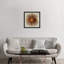 «Bronze Sunburst I» par Abby Young - impression d'art graphique-49899597-53127939