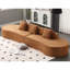 Canapé combiné moderne et courbé-802437380