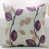 Mauve / brun clair / ivoire