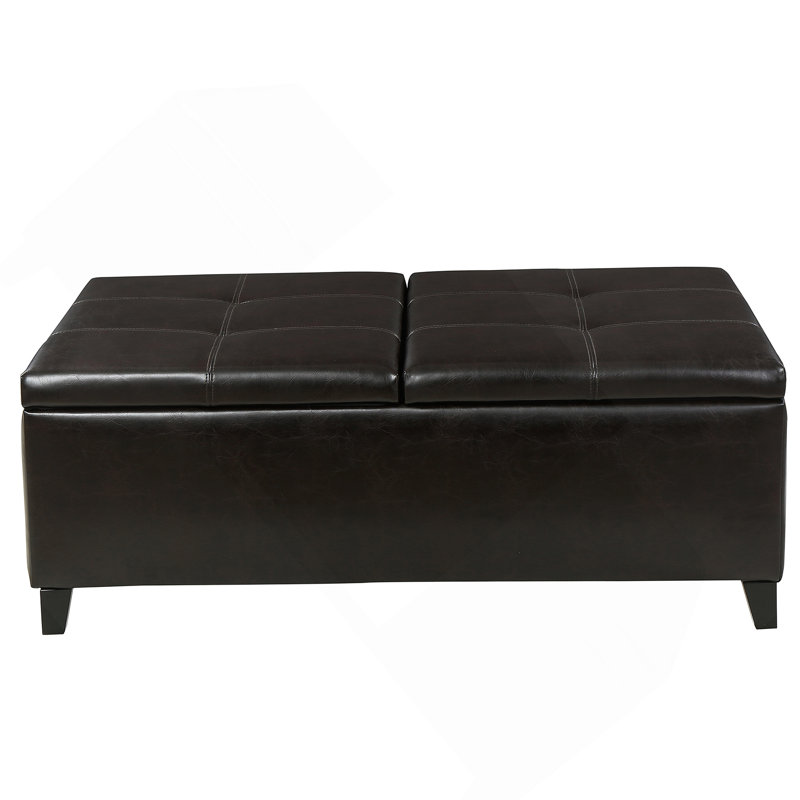 Lanister Ottoman - Dessus de table
