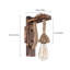 Applique à bras brun clair Castleridge 1
