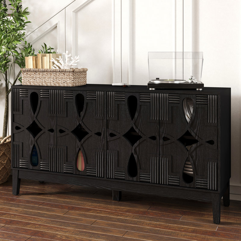 Buffet 60,5 "Mid Century Modern Buffet