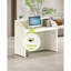 Bureau de réception moderne avec comptoir, table de réception avec œillets et panneaux d'intimité, caisse de vente au détail pour bureau, hall d'entrée, salon, bureau à domicile-1493912871