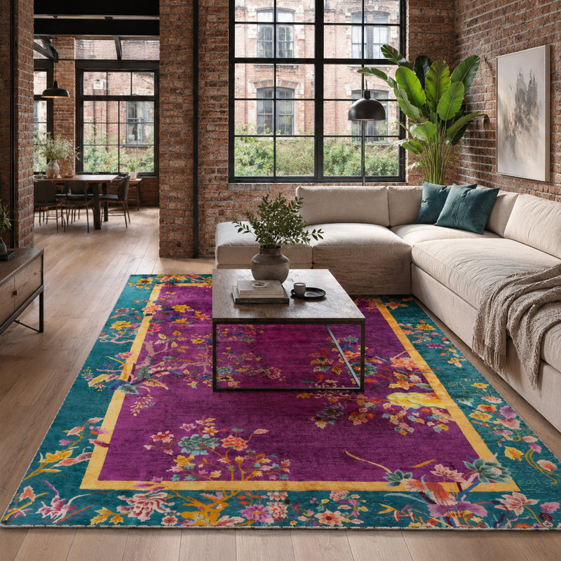 Area Rug, 60 x 100 cm