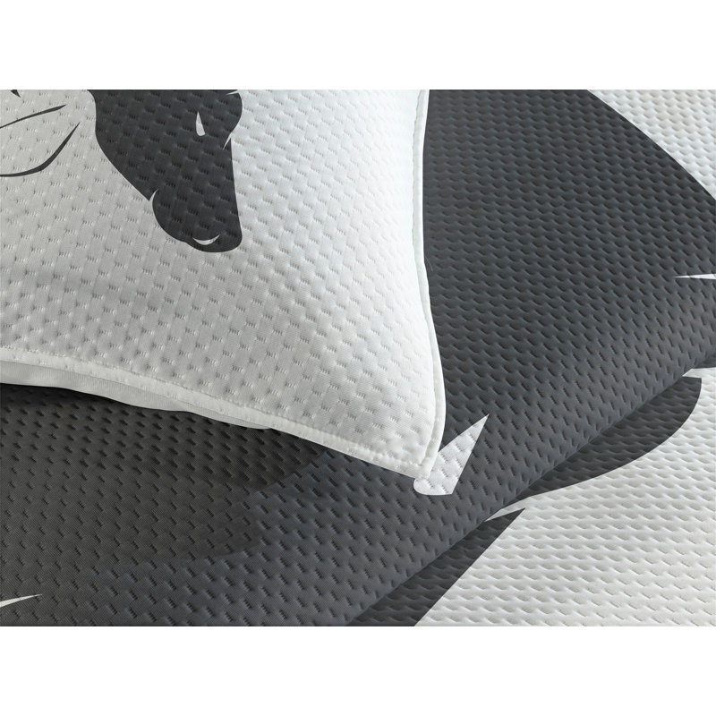 Polyester Coverlet