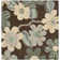Mccullough Hand Tufted Wool Floral Rug