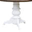 Table de salle à manger à piédestal 42 po Grayton