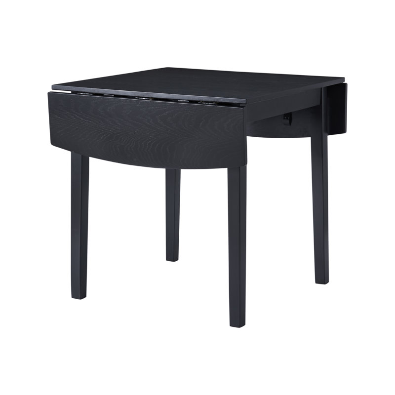 Table Fairbairn Aitana, Noir