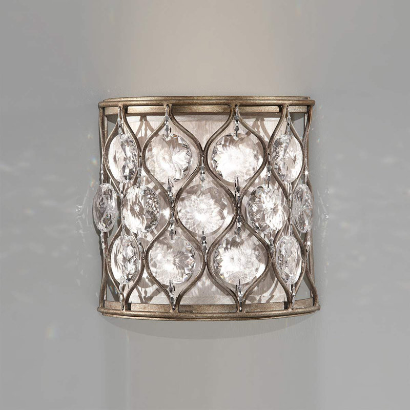 Autberry Flush Mounted Sconce