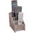 Mciver Brown Remote Control Holder