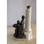 Statue de jardin Altamese en bronze
