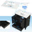 Meuble-lavabo simple 30 po avec plateau Seph