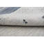 Handmade Wool Striped Area Rug-1359933905