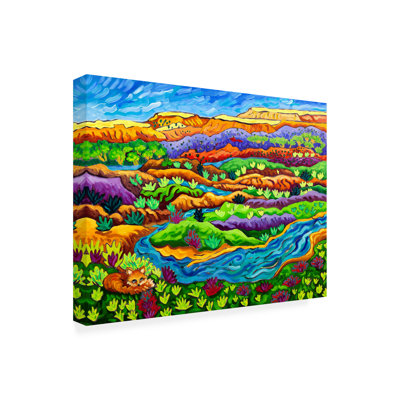 Modern & Contemporary Painting Print