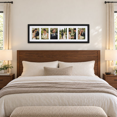Pierce Wood Collage Picture Frame