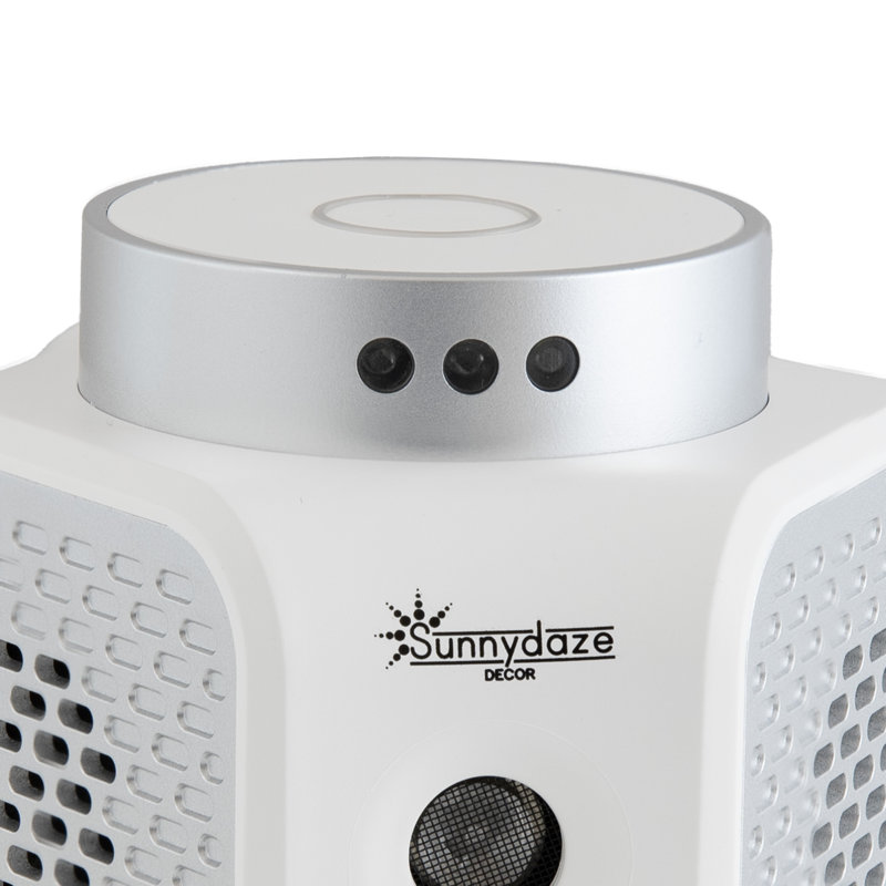 360-Degree Rodent Repeller with Flashing LED Lights