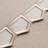 Schumacher x David Kaihoi Honeycomb Trim-71013007