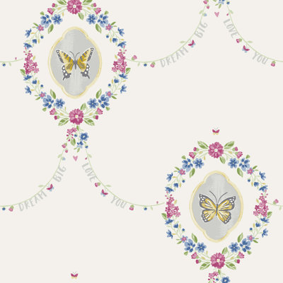 Hunstant Floral Roll