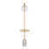 Benito 66.5'' Tray Table Floor Lamp