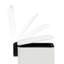 Qualiazero 1.3 Gallon Slim Stainless Steel Bathroom Trash Can-87954554