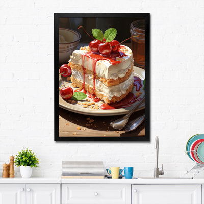 Tytervale, gâteau au fromage rouge de luxe I