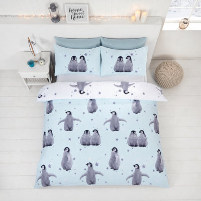 Kinsey Reversible Duvet Cover Set