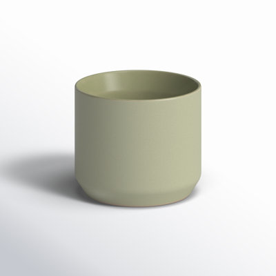 Parsons Ceramic Pot Planter