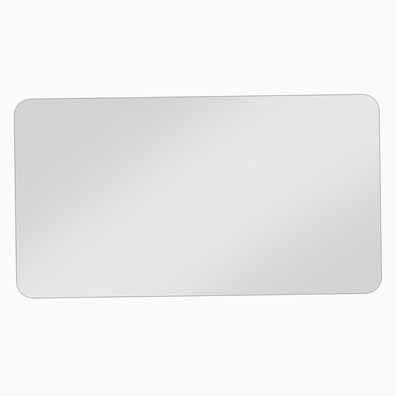 Horizontal Rectangle Mirror