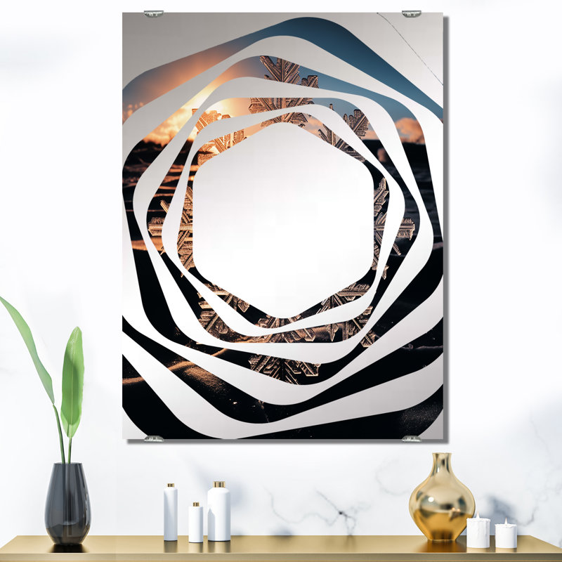 Miroir Starkes, 40 po x 30 po