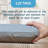 Matelas pour canapé-lit Native Nest-92620359