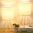 Kieve Metal Table Lamp-1578053739