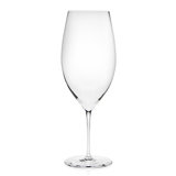 Carat Pair 40 oz. Crystal White Wine Glass