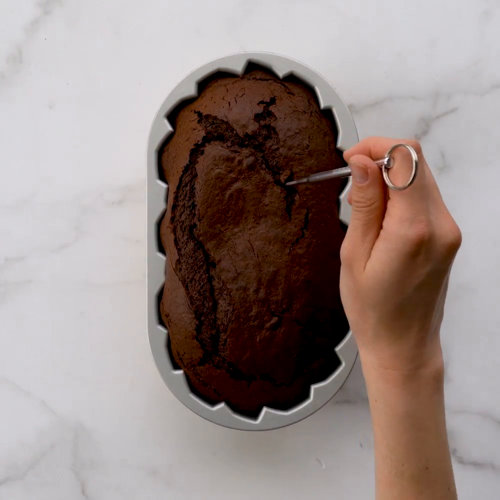 BOULEVARD BAKING  Nordic Ware BUNDT Cake Thermometer~ So Easy to Use! –  Boulevard Baking