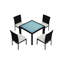 Urbana Outdoor Dining Set-1887064245-1992492498-1992492507