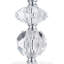 Crystal Lamp Base Lamp