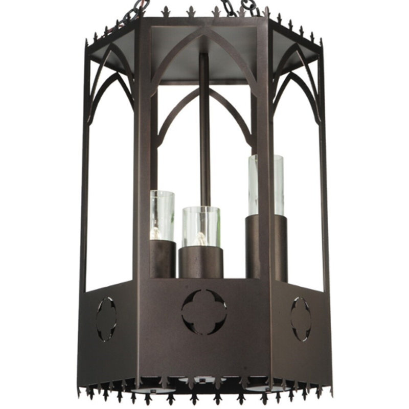 Woolf 3 - Light Pendant