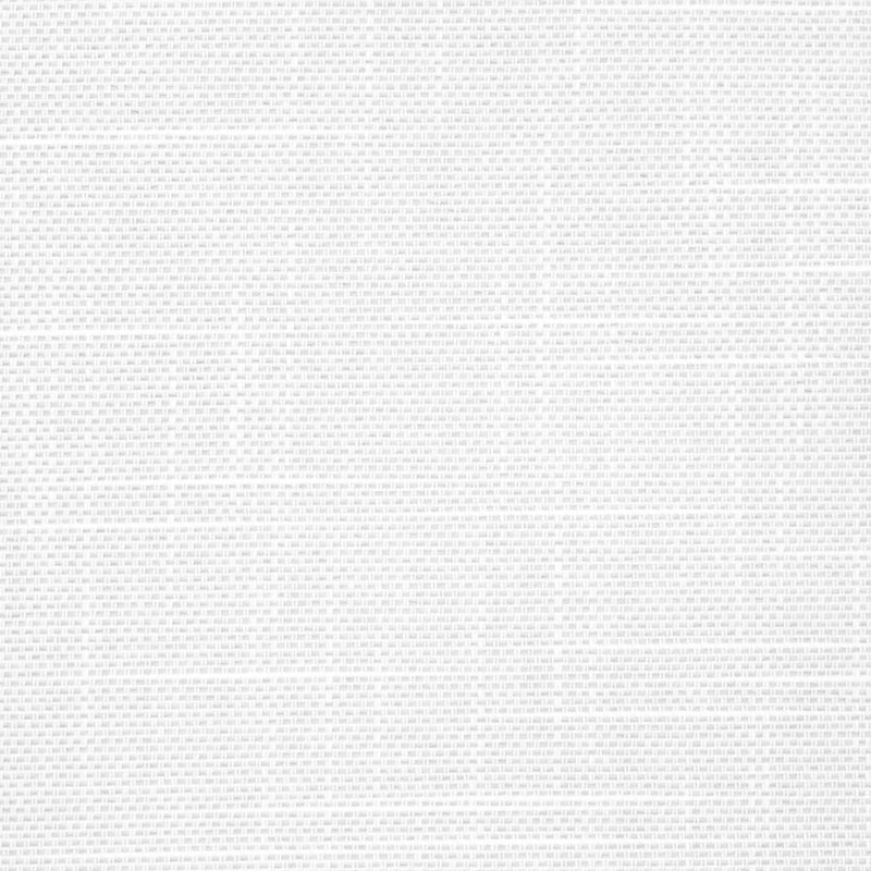Abat-jour translucide en lin doux de qualité supérieure, L 26 po x L 48 po, Blanc