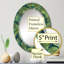 Miroir mural Pellegrina-99568688