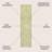 Massimo Bohemian Medallion Textured Weave Green/Cream Indoor/Outdoor Rug-1171380443