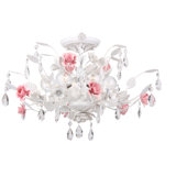 Lola 6 - Light 20" Flush Mount