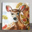 JUDITH YATES Farmhouse Wall Decor on Ceramic