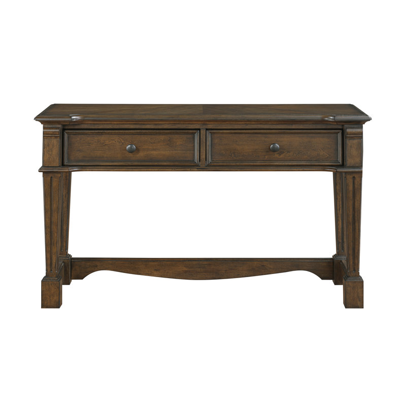 Cambridge Crest Console Table